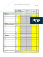 Contoh Pengisian Form Gap Kompetensi