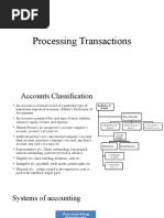 Processing Transactions New