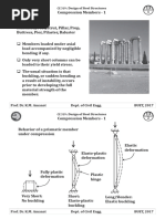 CE 437 - 0013-Compression-Members-1