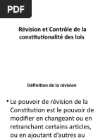 CCL de La Constitution