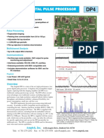 DP4 Specifications