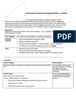 (Online Teaching) A2 Key For Schools B1 Preliminary For Schools Climate Hero