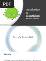 Introduction To Bacteriology