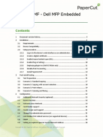 Papercut MF - Dell MFP Embedded Manual