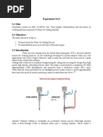 Lab Session: 5 Experiment No:5 5.1 Title