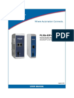 PLX8x EIP 61850 User Manual