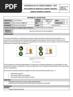 Chuquimarca - Informe 6