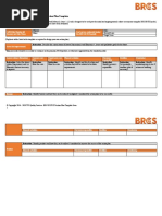 BRCGS Food Safety Culture Excellence Action Plan