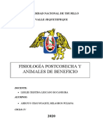 Diagnóstico de La Agroindustria en El Perú