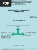 Presentacion Ajustes y Tolerancia