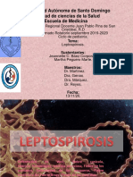 Leptospirosis