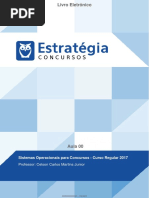 02 - Sistemas Operacionais Estrategia Concursos