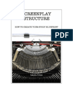 Screenplay Structure