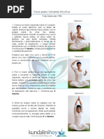 Kriya para Volverse Intuitivo PDF