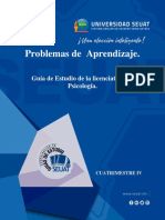 .Problemas de Aprendizaje