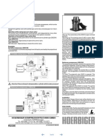 Suction Control Valve: Types HDKG85 and HDKO85