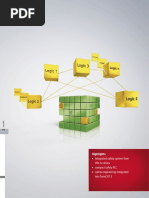 Highlights: Integrated Safety System From I/Os To Drives Compact Safety PLC Safety Engineering Integrated Into Twincat 3