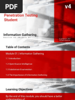 310information Gathering