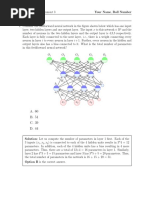 Deep Learning Assignment3 Solution