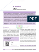 Diabetes Mellitus in Elderly