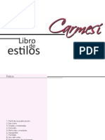 Libro de Estilos