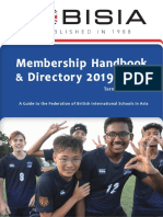 Membership Handbook Directory Directory