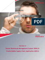 Oraclewmsandoraclemscaoverview 170202051623