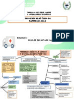 Farmacología de La Sangre Sistema Hematopoyético