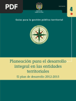 1 Guía Elaboración Planes de Desarrollo PARTE 1