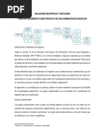 Relaciones Reciprocas y Circulares