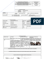 Informe Bitacora Quincenal Del Aprendiz