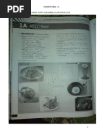 Homework 1a (Mood Food) Bradoc Tony Chambilla