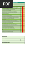 Inspecciones de Seguridad Planeada MMC