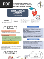 Caso Clínico de Hipertensión - Terapéutica