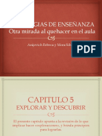 Capitulo 5 Explorar y Descubrir