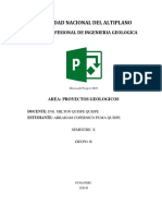 Epig-Microsoft Project 2019