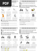 Fiches de Son Eleves Lecteurs - Exercices