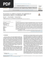 Advanced Industrial and Engineering Polymer Research: Jiao Jian, Zeng Xiangbin, Huang Xianbo