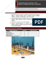 Guía 11 - Lentes y Formación de La Imagen