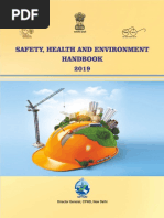 Safety Health and Environment Handbook 2019