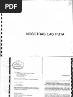 Nosotras Las Puta