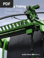 Quality Tubing Products Brochure