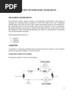 6-OVERVIEW OF SOME BASIC INSTRUMENTS-Part 1