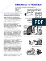 Origens Da Fotografia