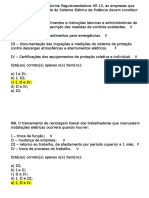 Questoes Concurso Petrobras