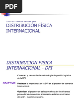 13 Distribucion Fisica Internacional LOGISTICA - INTERNACIONAL