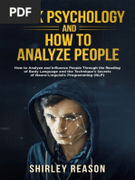 Dark Psychology and How To Analyze People - How To Analyze and Influence People (BooksRack - Net)