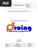 P12-29 Procedimiento Asignacion de Recursos