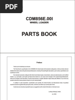 CDM856E Parts Book