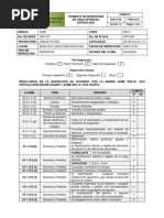 Formato de Inspeccion de Gruas de Brazo Articulado